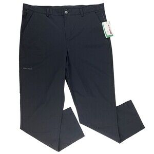 Marmot Arch Rock Pant Men’s 3XL 40X31 Black Outdoor Hiking Pants New M15338
